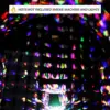 15x15x14ft Inflatable Night Club Square Gazebo Event Room Large Inflatable Party Tent For Outdoor Raves Dance Floor Yard Party 5