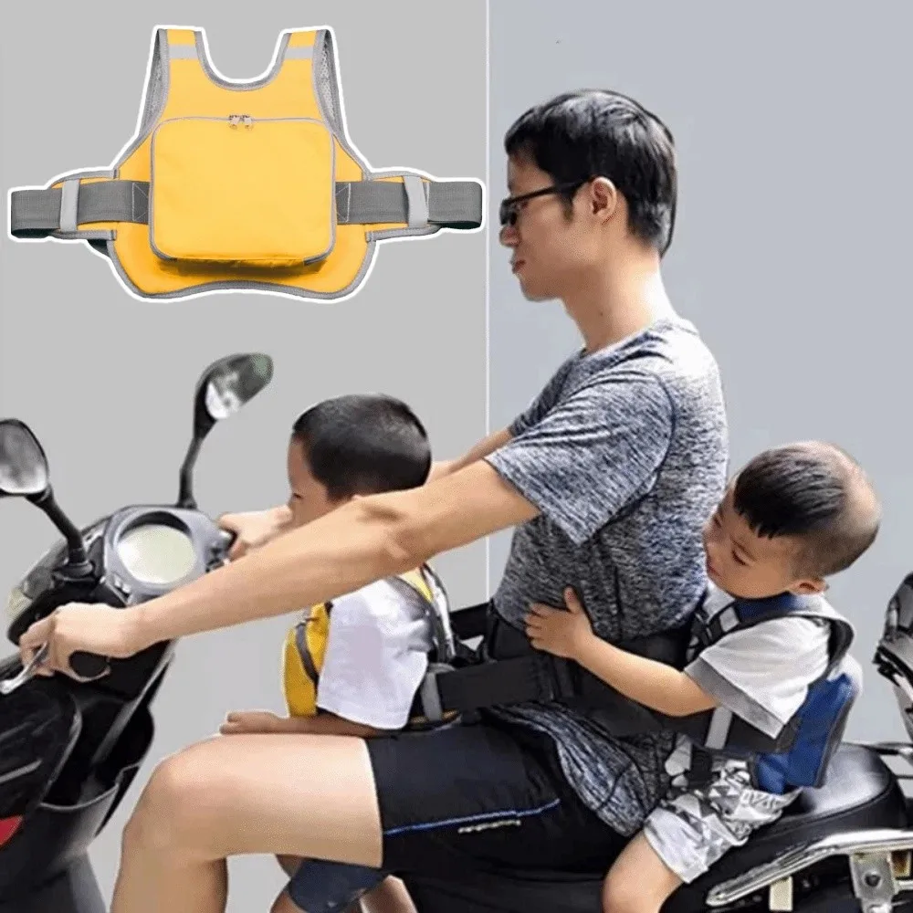조정 가능한 스트랩 오토바이 안전 벨트 미끄럼 방지 보관 가방 오토바이 시트 ..