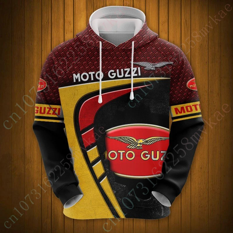 

Moto Guzzi Essentials Streetwear Anime Zip Hoodies Casual 3D Printing Oversize Hoodie Unisex Sweatshirt Harajuku Men's Clothing
