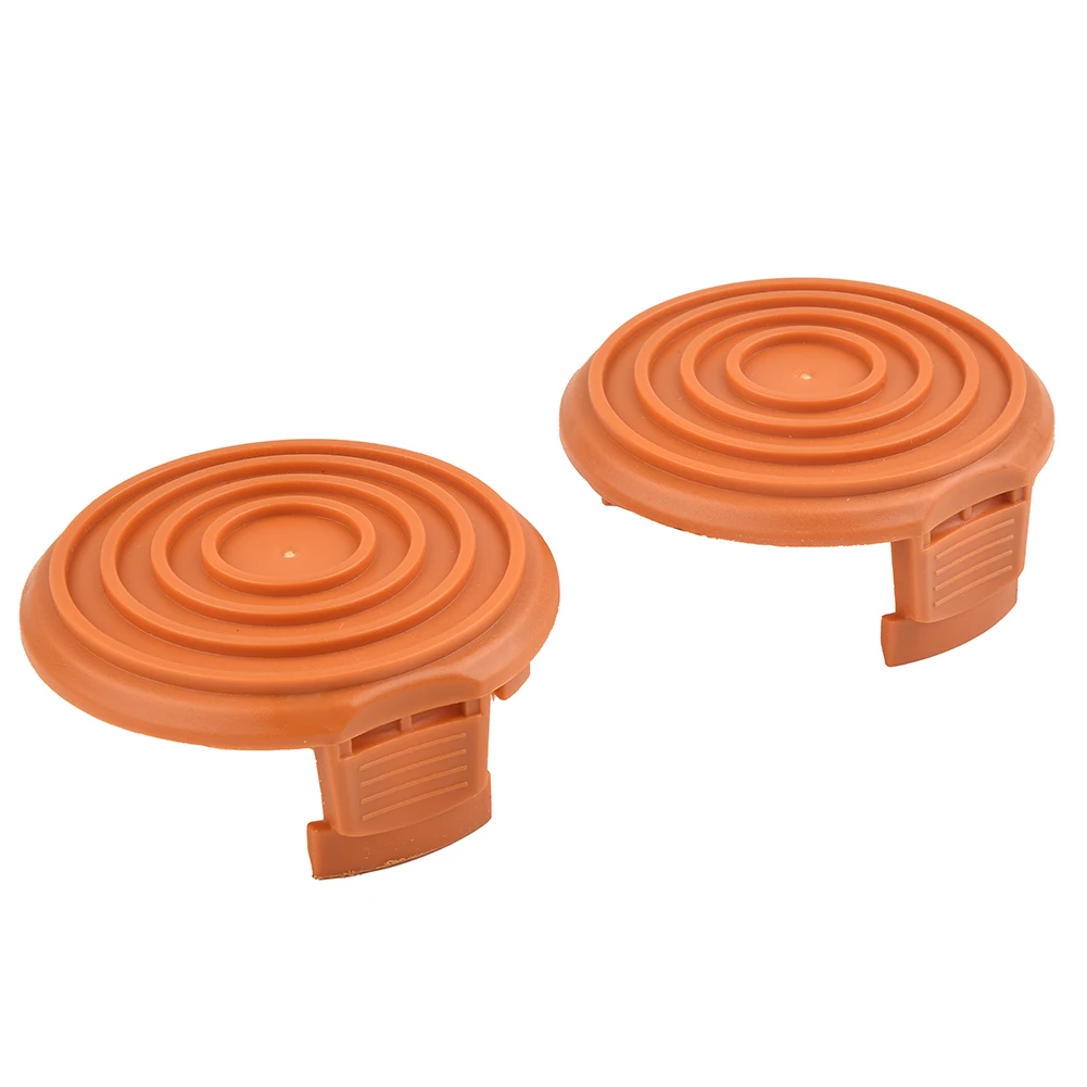 

2pcs Trimmer Line Cover For WORX Grass Trimmers GT/WG 112E 118E 119E 184E 168E Lawn Trimmer Thread Cover WA0037 String Trimmer