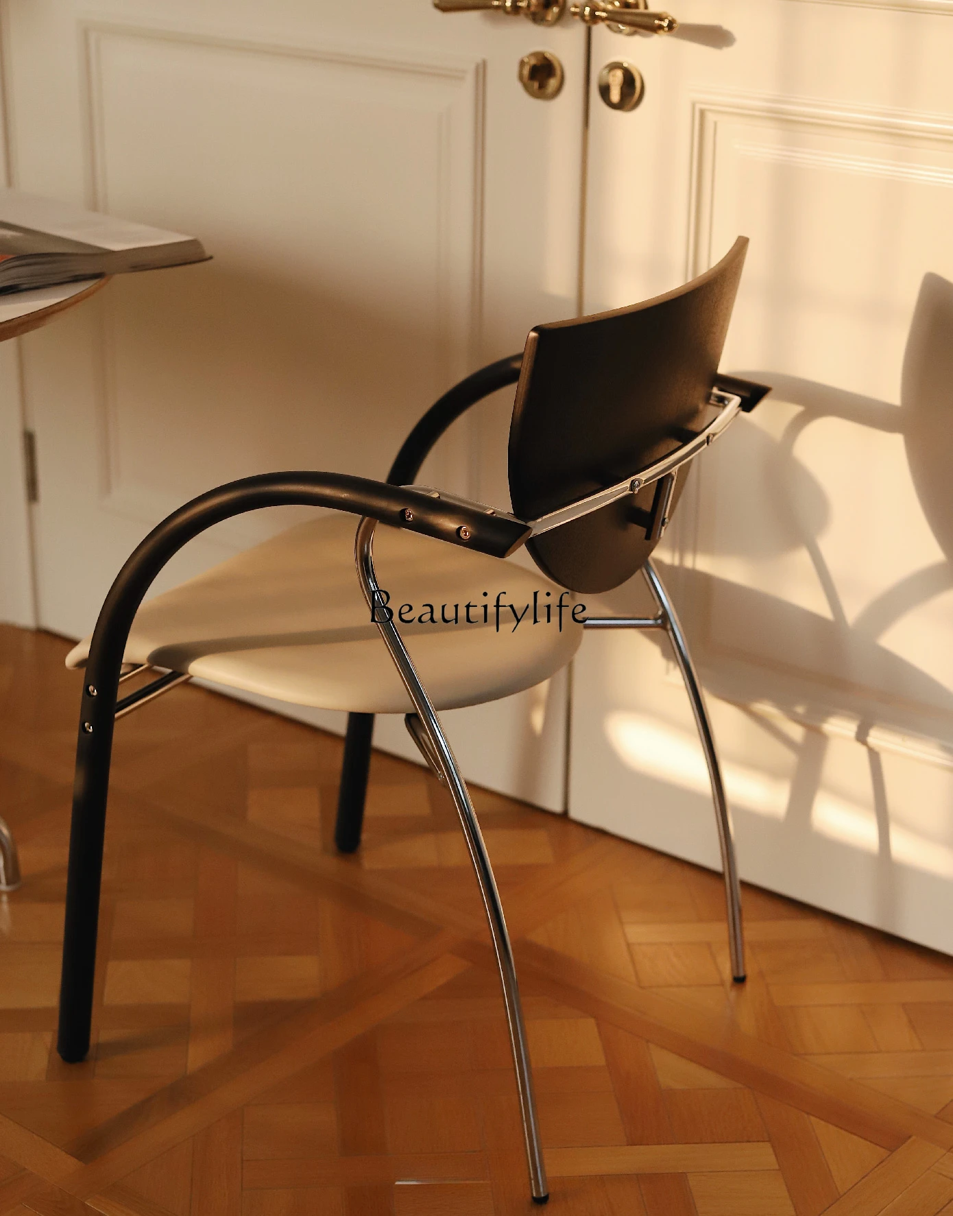 

Modern Simple Home Armchair Soft Cushion Computer Chair