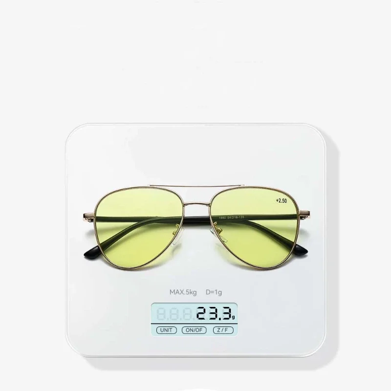 Night Vision Anti Blue Light Color Changing Presbyopia Glasses Near Far Use Reading Eyewear Toad Shaped Photochromic Glasses 6