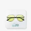 Night Vision Anti Blue Light Color Changing Presbyopia Glasses Near Far Use Reading Eyewear Toad Shaped Photochromic Glasses 6