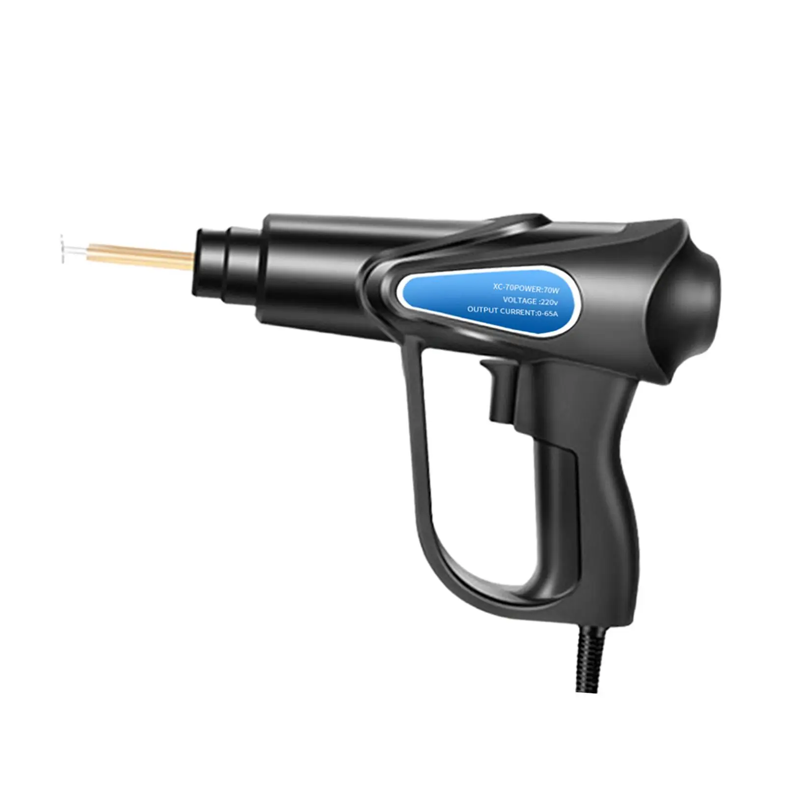 

Welding Set Car Repair Machine Professional Lamp Holder Compact Repair Tools Plastic Rings Replacement Automotive Bumper Repair