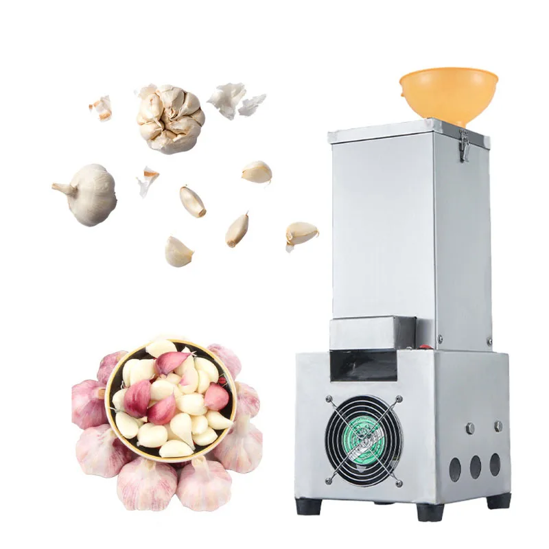 Commercial household stainless steel Rapid peeling Garlic machine