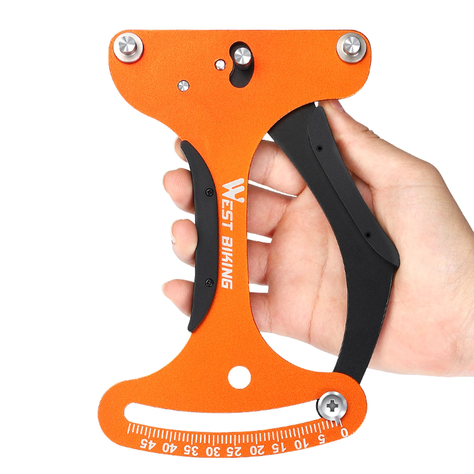 Bicycle Spoke Tension Meter Bike Repair Tool Bike Spoke Tensiometer