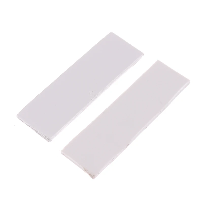 High-Performance M.2 Silicone Thermal Cooling Pad - Non-Conductive Heatsink Solution, 18W/mK Efficiency (70x20mm)