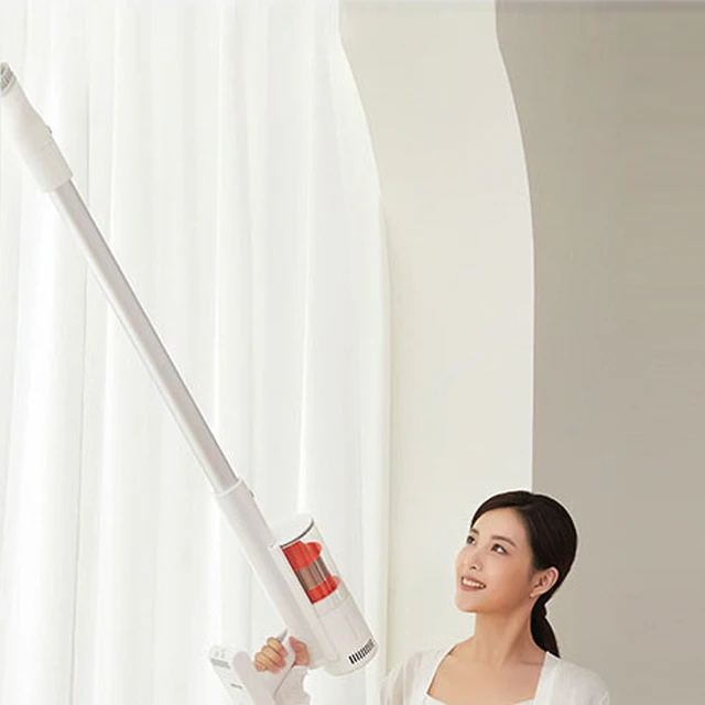 Xiaomi Mi Mijia Handheld Vacuum Cleaner G10 Home Car Wireless Sweeping  Suction Multifunctional Brush - AliExpress