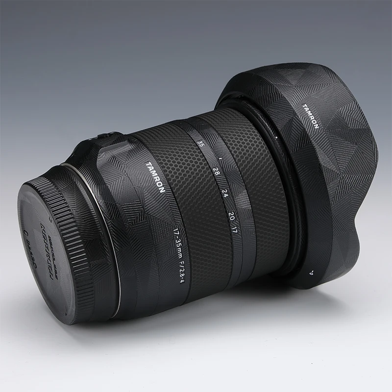 

Tamron 17-35 F2.8-4 EF Mount Lens Sticker 1735 Lens Decal Skin for Tamron 17-35mm f2.8-4 A037 Premium Wraps Cases Cover Film