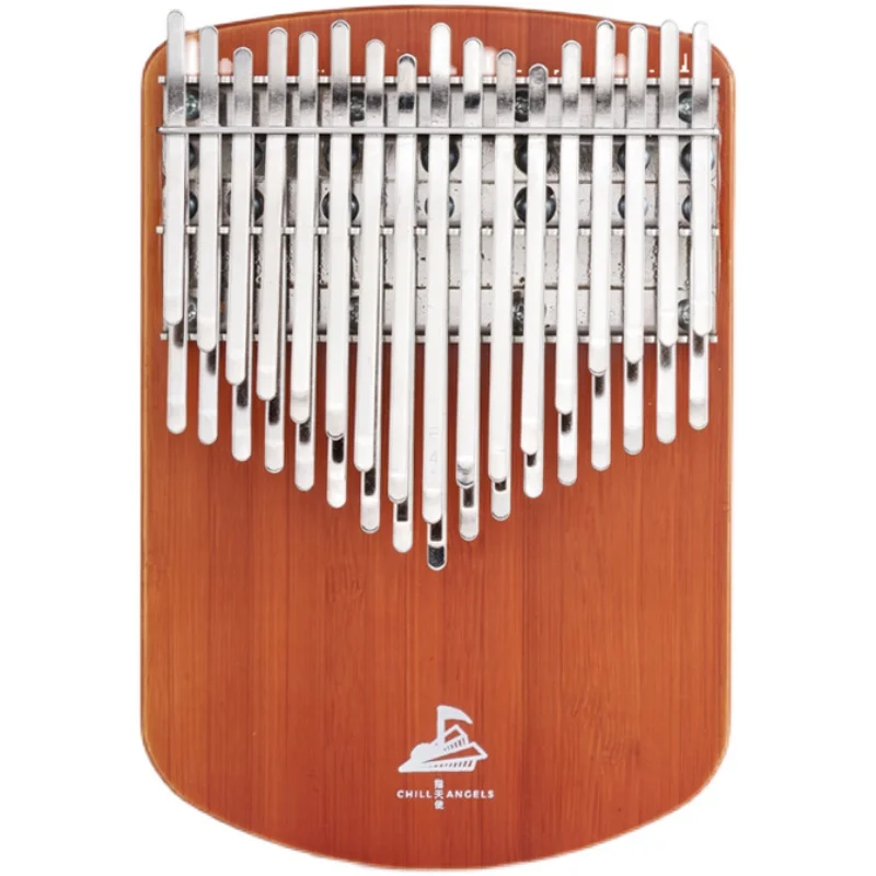 Amazon | KZNTAKU カリンバ 38キー C調 Kalimba 半音付き 親指