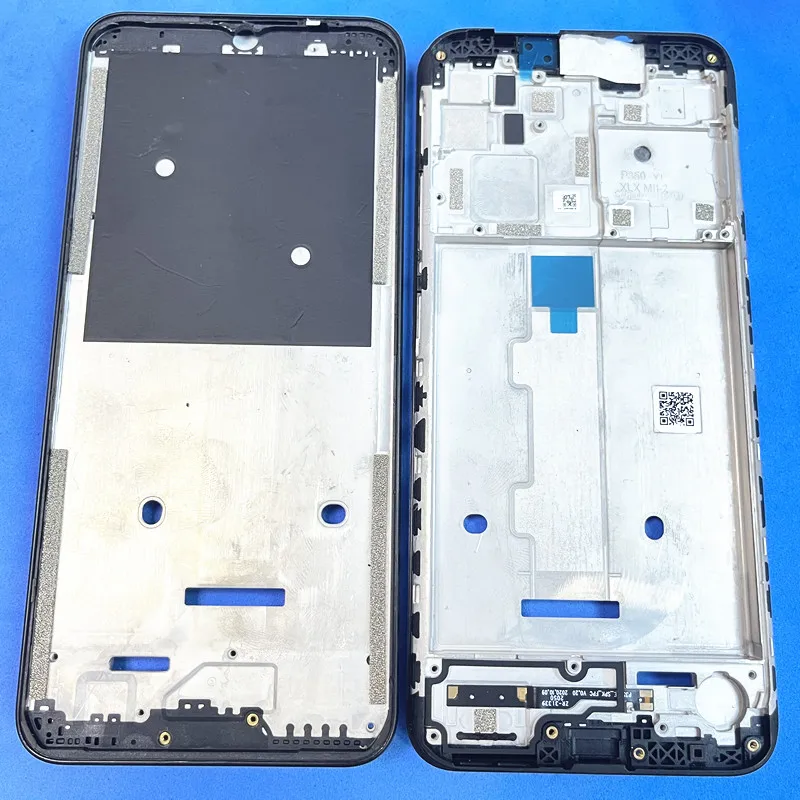 

Передняя рамка ЖК-дисплея для Motorola Moto G10 XT2127