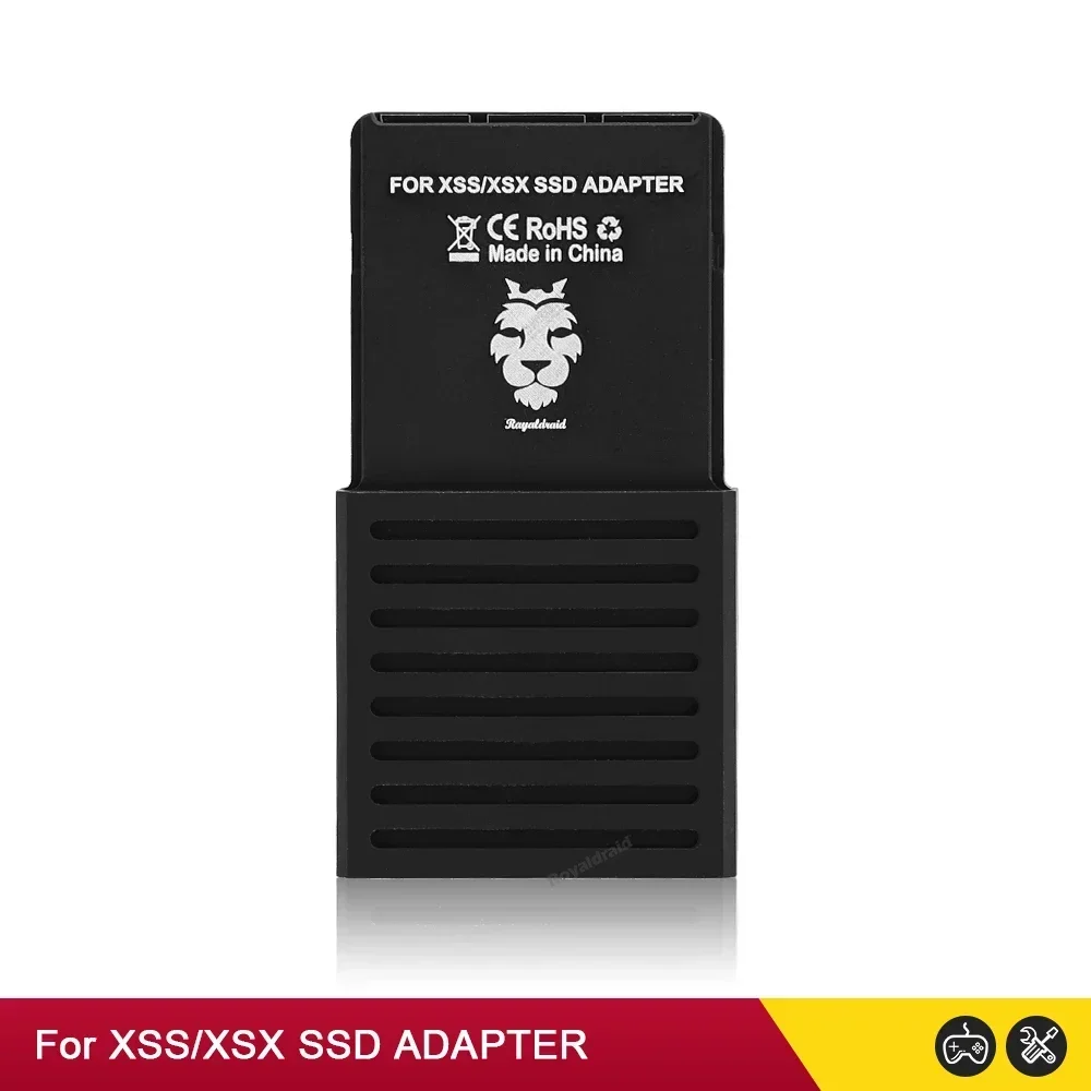 Für Xbox Serie X/S Matrix SSD Adapter Festplatte Konvertierungsbox M2 NVME 2230 PCIE4.0 Serie Erweiterungskartenbox Gaming Zugang – Detail 21