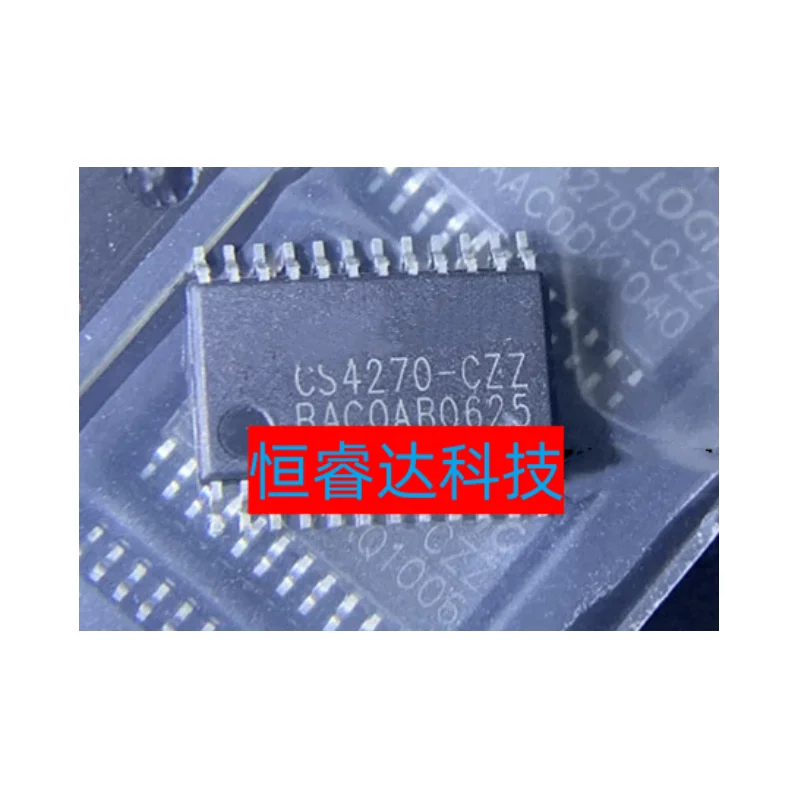 

1 шт./партия, новые оригинальные фотообои CS4270CZZ CS4270 CZZ TSSOP20