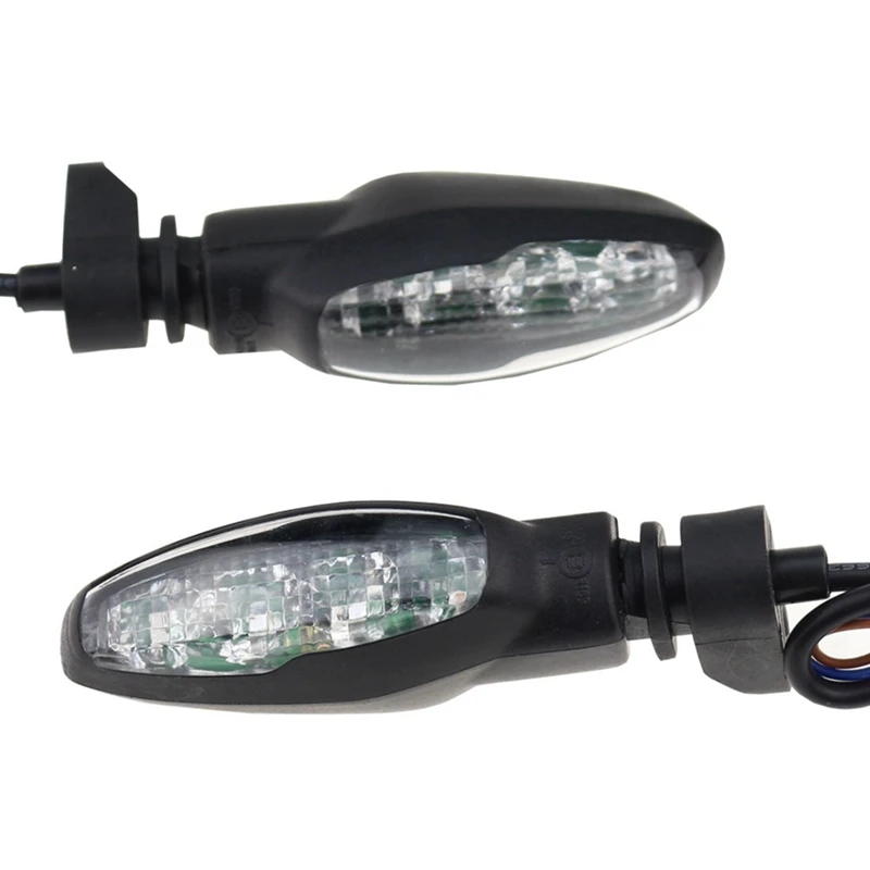 

Motorcycle Turn Signal Light LED Front LED Amber Indicators For Tiger 800 1200 900 Speed Triple 2017-2020 Spare Parts Parts
