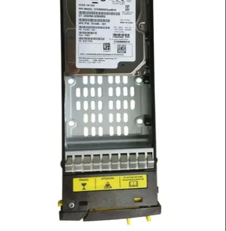 For K2P99A 810871 001 840458 001 K2P99B 600GB SAS 10K 2 5 hard drive