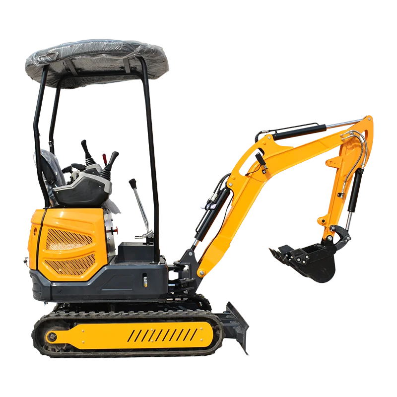 Hot selling custom construction machinery excavator with sunshade easy to operate for sale Hot selling custom construction machinery excavator with sunshade easy to operate for sale
