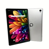 Flash Sales 10.1 INCH 4GB RAM 128GB ROM Android 12 Tablet PC QP10 MTK8183 CPU Octa Core 2.0 GHz  Front 8.0MP Rear 13.0MP  Type-C 2