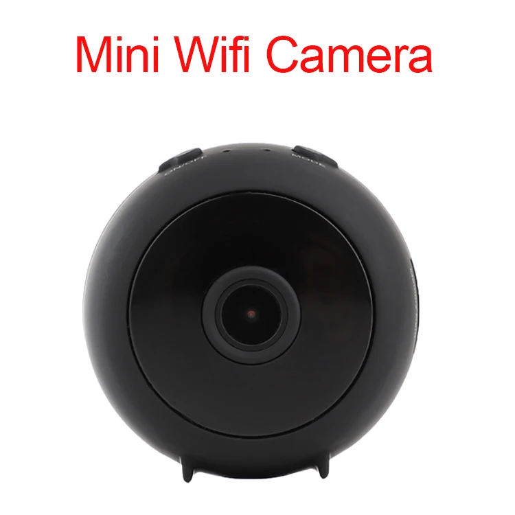 

A11 HD 1080P Mini Comparable Camera Wide Angle View Home Security Surveillance Micro Cam Smart Motion Detection Camcorder 128G