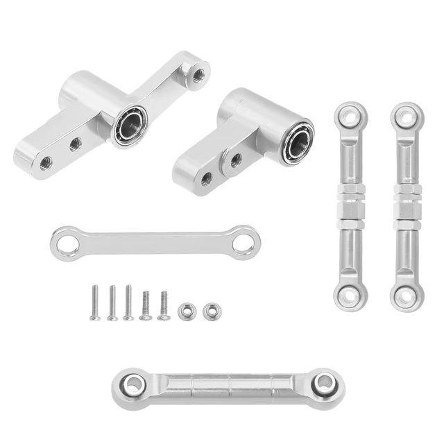 JC14EP RC Car Parts Jetwood 1:14 Scale RC Car Parts - 14250B Rear Upper Suspension Arms For JC14EP Model Remote Control Car Repair