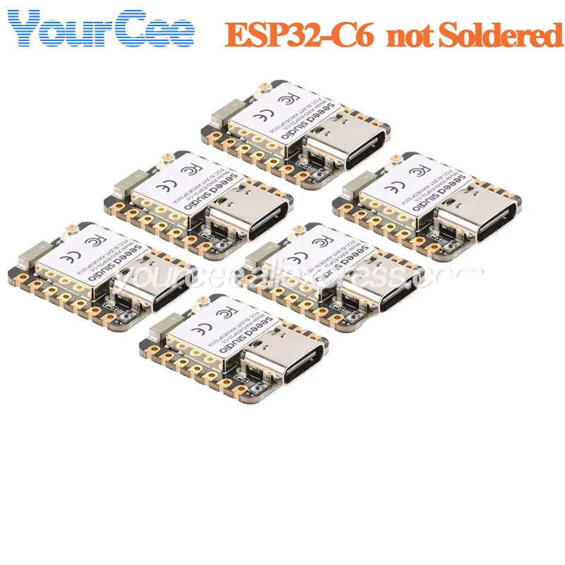 ตัวเลือกสินค้า บอร์ดพัฒนา ESP32 ครบเครื่อง WiFi บลูทูธ Zigbee Matter