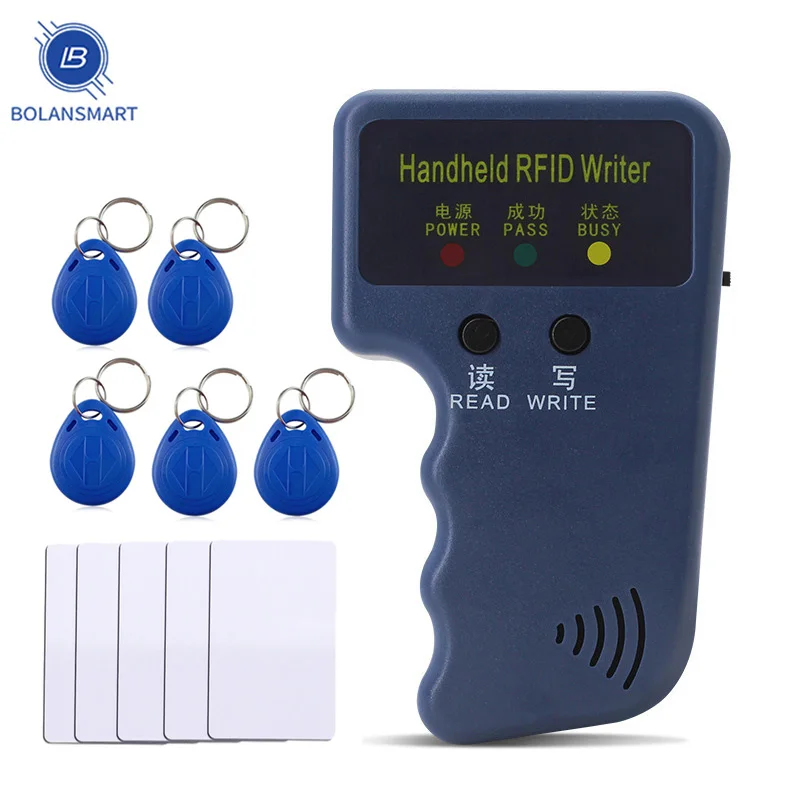 

Дубликатор RFID-карт EM4100, 125 кГц, 125 к