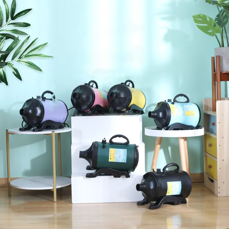 Dogs Hair Dryer for Cat Grooming Water Blower Motor Warm Wind Adjustable Blow-Dryer Professional Warm Wind Secador Hot Heater hair dryer,pet hair dryer