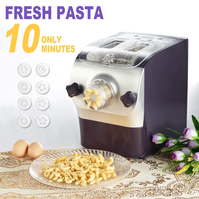 Electric Pasta Maker Amazon Discounts Order www.meesenburg.kz
