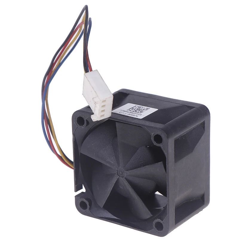 40mm Powerful Cooling Fan For AVC 4028 12V 1A DBTB0428B2G High Speed Server Fans 40*40mm Dual Ball Bearing 4-wire 4Pin PWM