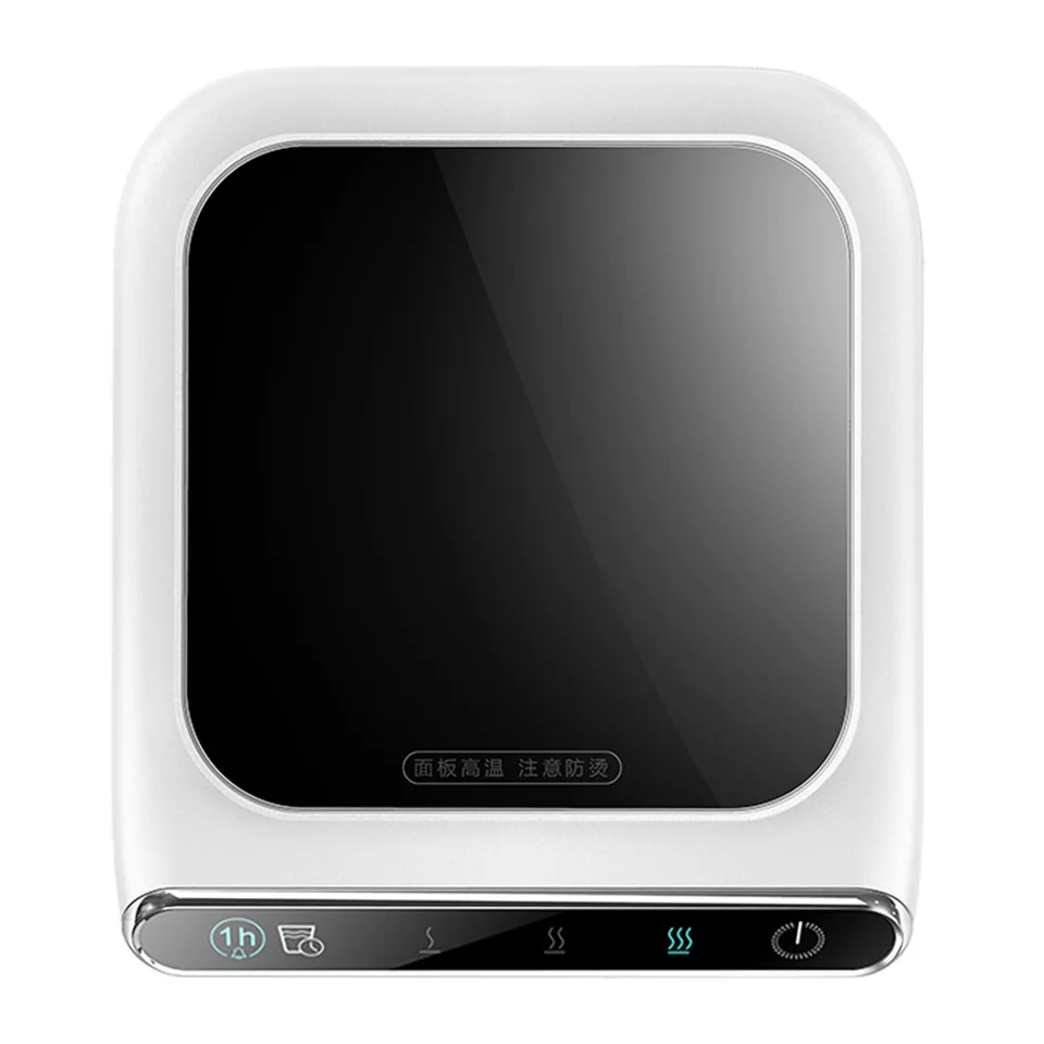 Smart USB Coffee Cup Warmer with Adjustable Temperature