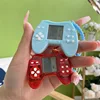 1 Pcs Creative Retro Mini Tetris Gamepad Key Chain Children's Fun Toy Gift Small Pendant Important Holiday Gift 3