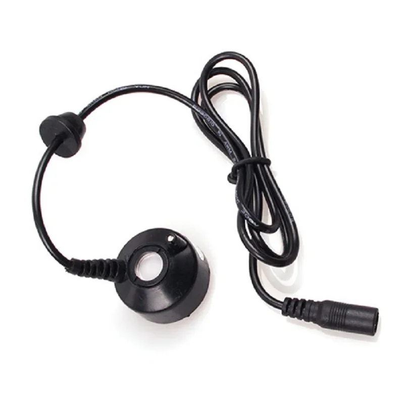 Garden Misting Nozzle Brass Atomizer Misting Nozzles Watering Nozzle Rainforest Sprayer Ultrasonic Mist Nozzle Fogger Fog Water Fountain Pond Atomizer Air Humidifier Garden Sprayer