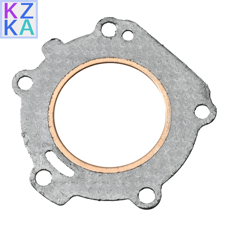 6L5-11181 Cylinder Head Gasket For YAMAHA Outboard Motor 2 Stroke 3HP; 6L5-11181-A2 ;6L5-11181-00  Boat Engine Parts 5