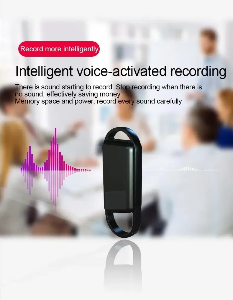 Immagine dimostrativa dell'attivazione vocale