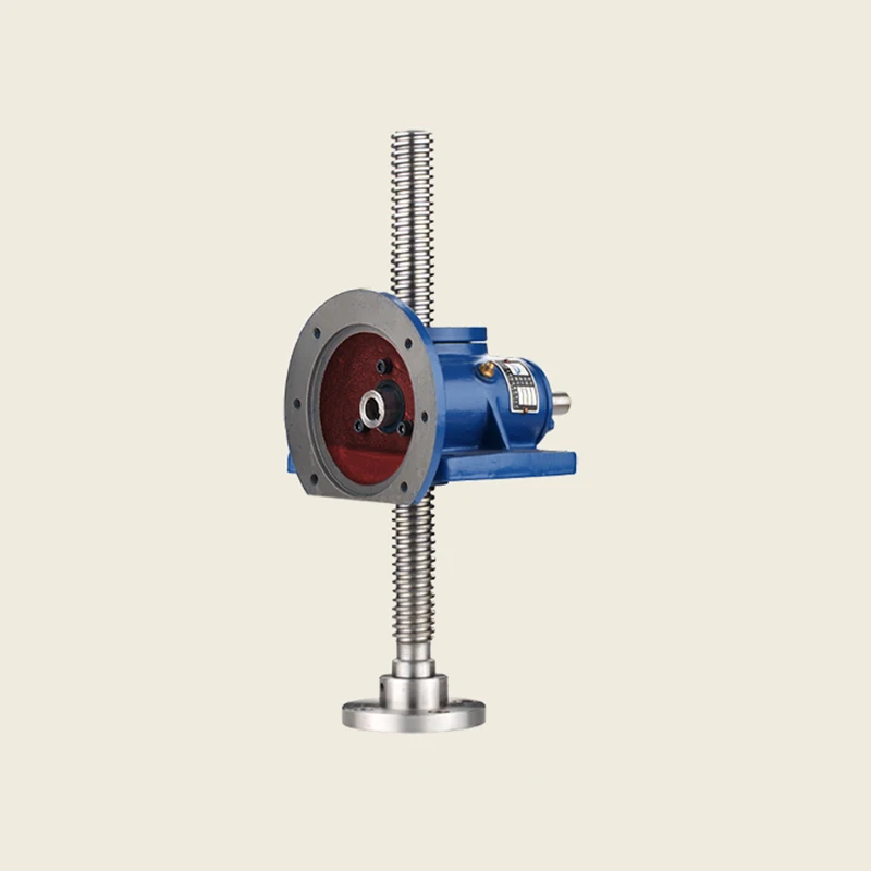 Motor Flange Type SWL Leading Screw Lift SWLD Lift Table SWL1T/2.5T/5T SWL Reducer