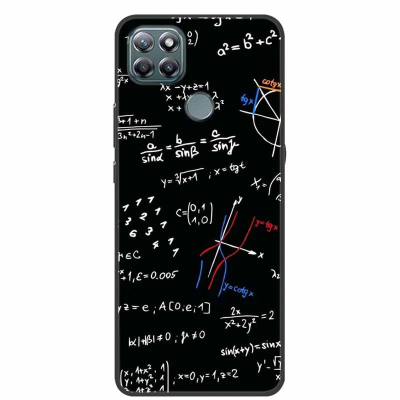 Lenovo K12 Pro Soft Silicone Wolf and Lion TPU Cartoon Phone Case - Lovely Design Protective Cover