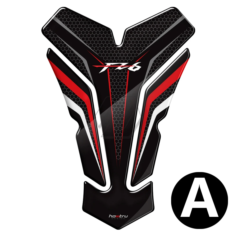 

Защитные 3D наклейки на бак мотоцикла для бака Yamaha FZ6 FZ6S FZ6N FZ6 Fazer Tank