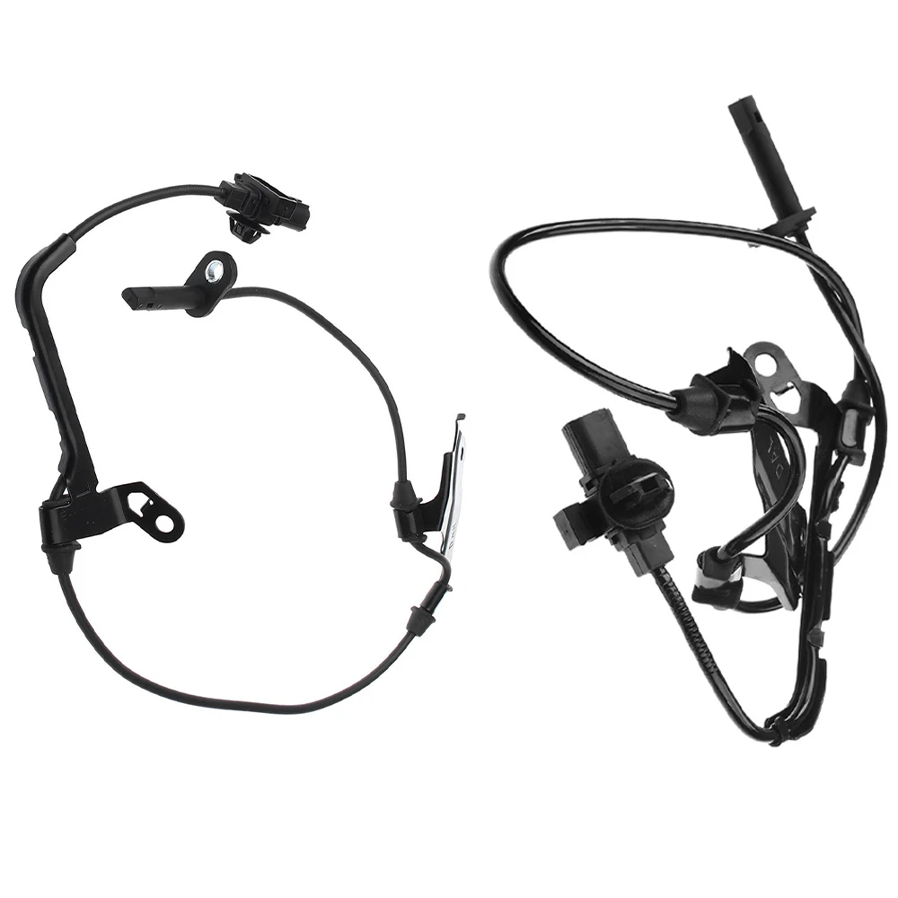 Front Left/Right ABS Wheel Speed Sensor For Acura MDX ZDX 2010-2013 For Honda Pilot 2009-2015 57455-STX-A01 57450-STX-A01
