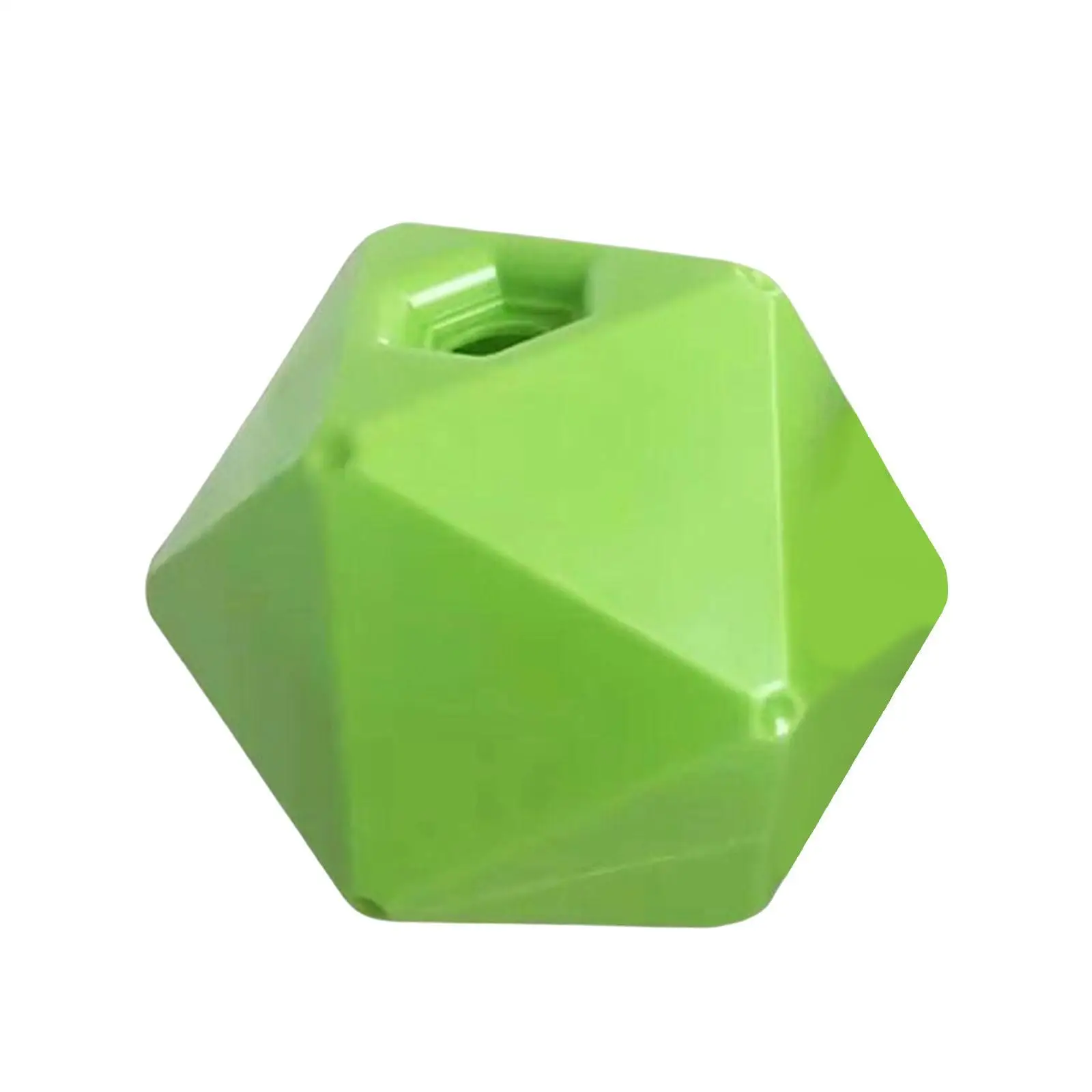 Зеленая игрушка для Кормления лошадей