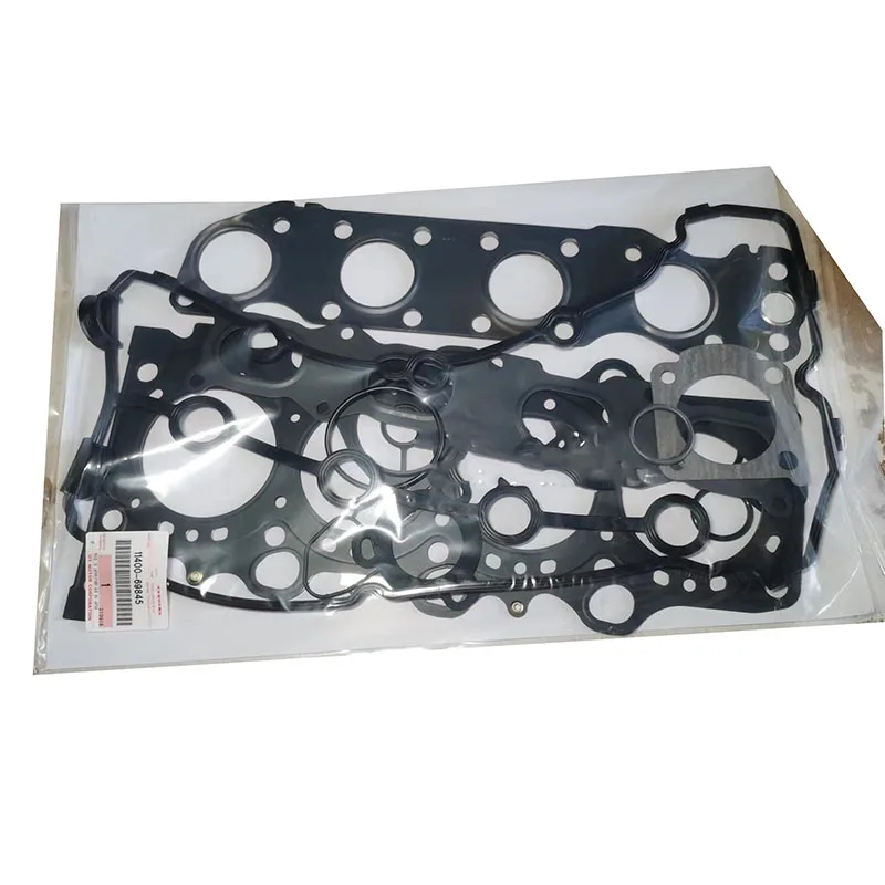 

NBJKATO Brand New Genuine Engine Gasket Set 11400-69845 For Suzuki Jimny