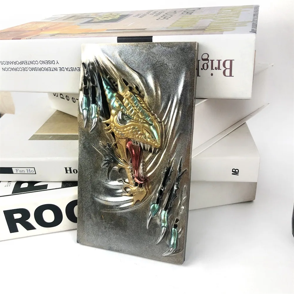 Moules En Silicone 3D En Forme De Dragon Pour Résine époxy