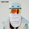 VECTOR Double Layer Magnetic Ski Glasses UV400 Protection Anti Fog Snowboard Goggles for Men&Women Impact Resistance with Mask 3