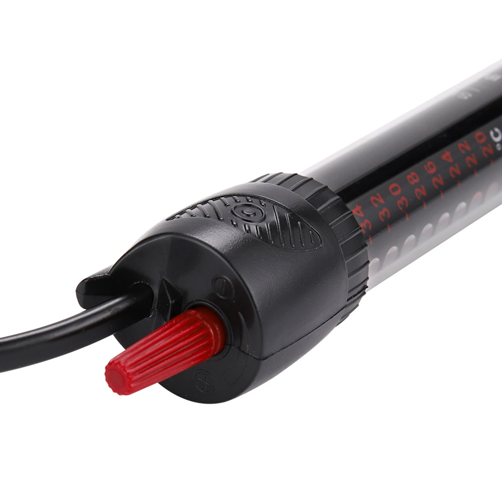 110v-220v Adjustable Temperature Thermostat Heater Rod 25W50W Submersible Aquarium Fish Tank Water Heat EU /US Plug digital temperature controller aquarium heater rod