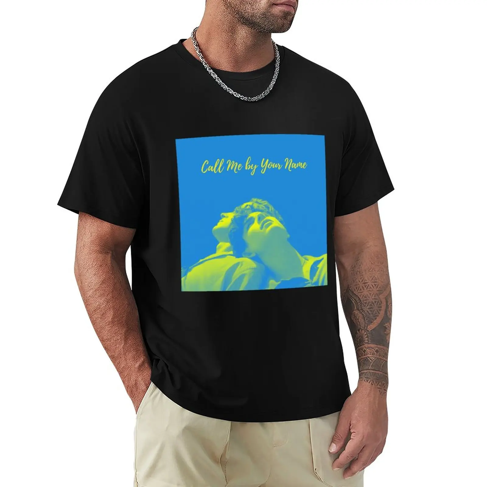 Elio & Oliver T-Shirt Sweat Boys Animal Print Mens Graphic T-Shirt Pack
