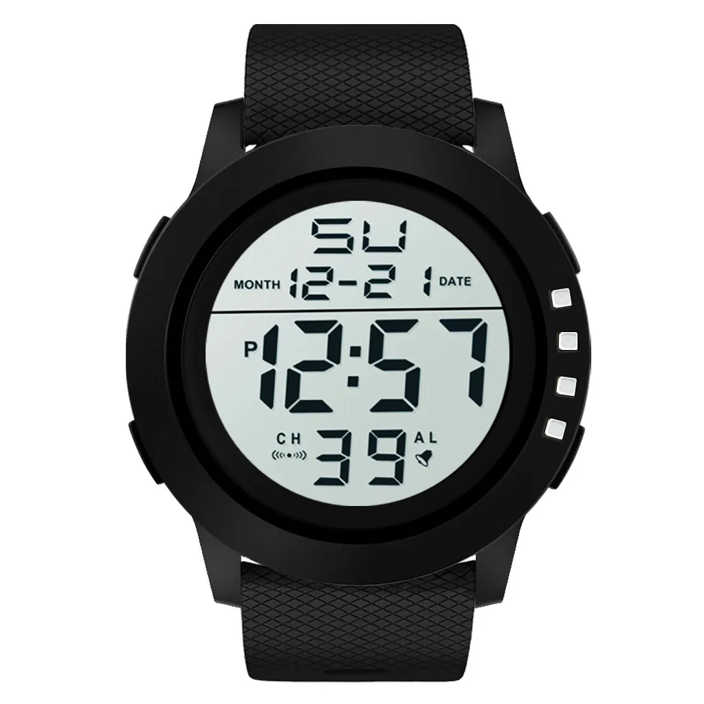 MenSWristWatchGenerousPrincelyDigitalWristWatchesWristsWatch
