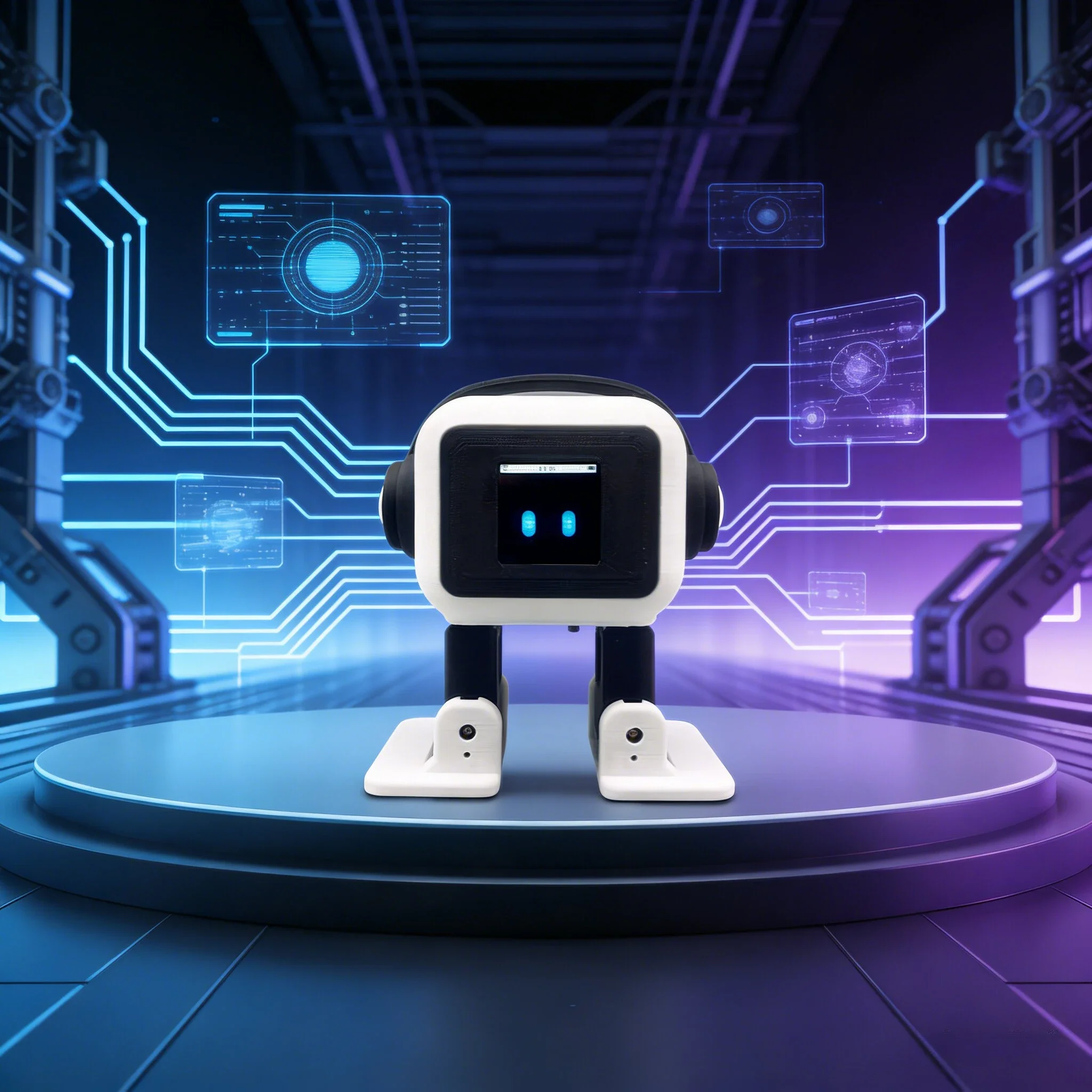 ตัวเลือกสินค้า หุ่นยนต์สนทนาอัจฉริยะ AI EMO ปี 2026