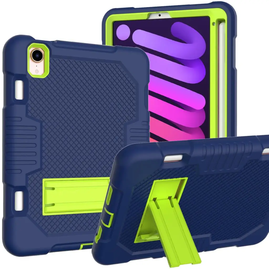 Cover Per Amazon Kindle Fire Hd8 Hd 8 Plus 2020 Custodia Per Tablet Per Bambini Antiurto Per Impieghi Gravosi Per Fire Hd8 Hd 8 2020 Fundas Shell
