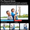 5K 4K60FPS Action Camera 2" Touch LCD 5X Zoom WiFi EIS Dual Screen 50MP 170° DVR Webcam 30M Waterproof Moto Helmet Sport Camera 6