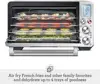 Smart Oven® Air Fryer Pro, Convection Countertop Oven, Air Fryer Toaster Oven Combo, BOV900BSS, Brushed Stainless Steel 5