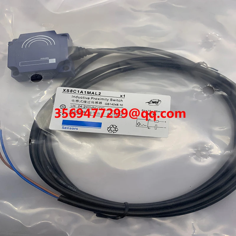 

Новый датчик приближения spot XS8C1A1MAL2 XS8C1A1MAL5