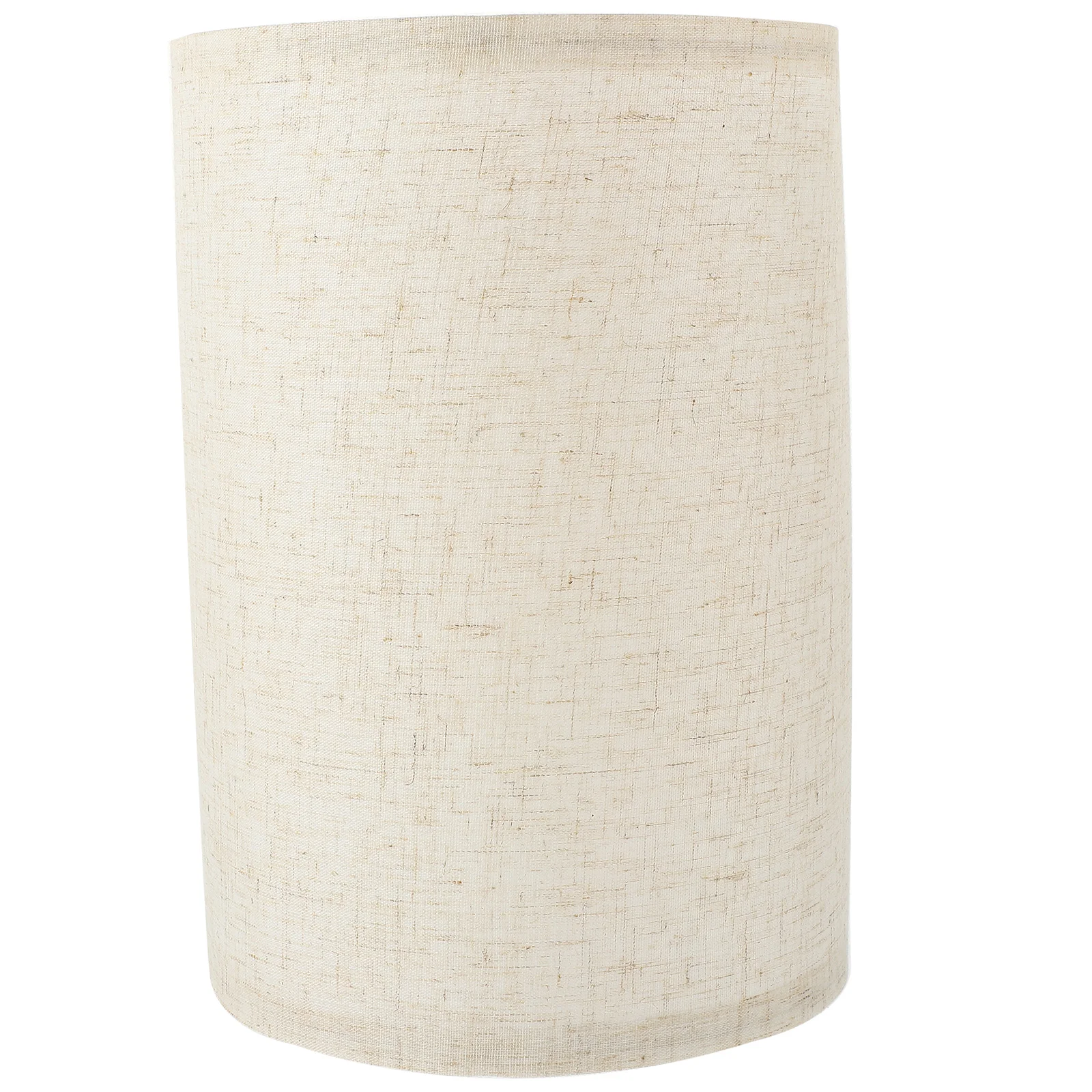 

Linen Lamp Shade Cover for Table, Floor, Chandelier, Pendant, Wall, and Bedside Lamps